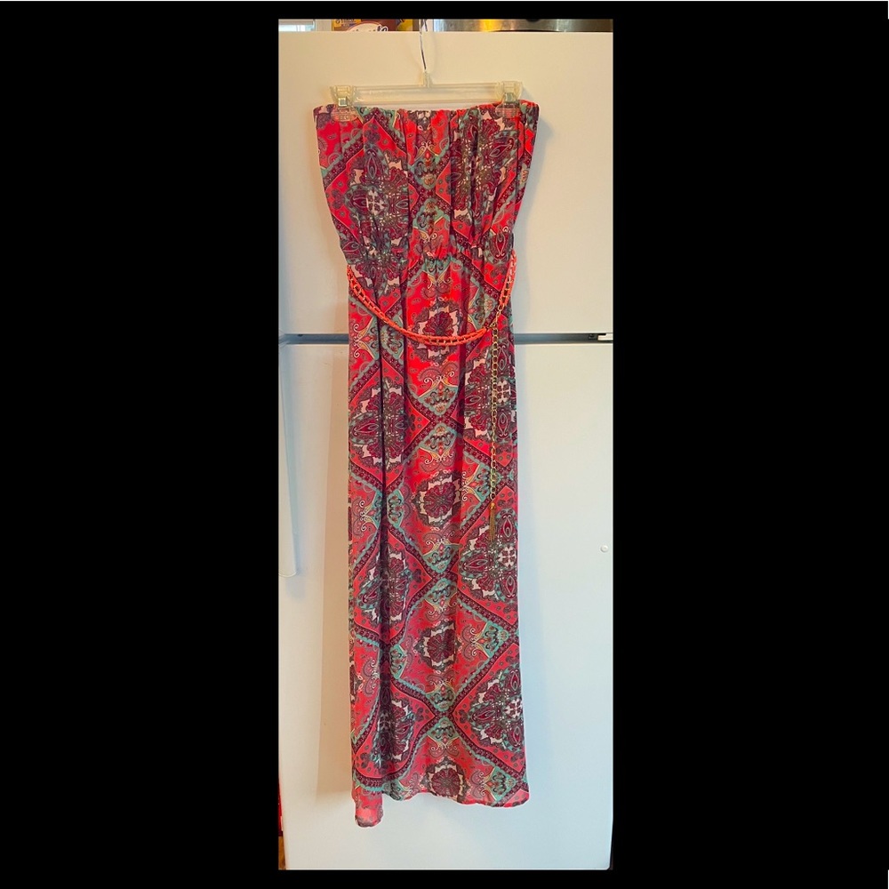 Miss Avenue floral dress